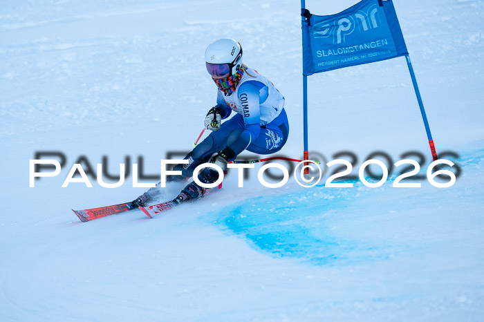 München MINI Cup 1. Willi Wein Gedächtnisrennen RS 03.01.2026