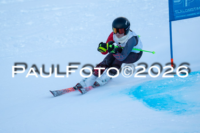 München MINI Cup 1. Willi Wein Gedächtnisrennen RS 03.01.2026