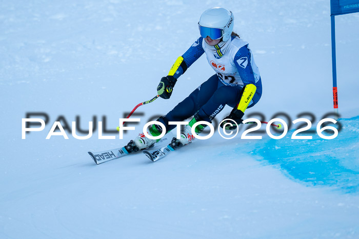 München MINI Cup 1. Willi Wein Gedächtnisrennen RS 03.01.2026
