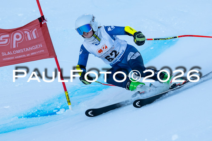 München MINI Cup 1. Willi Wein Gedächtnisrennen RS 03.01.2026