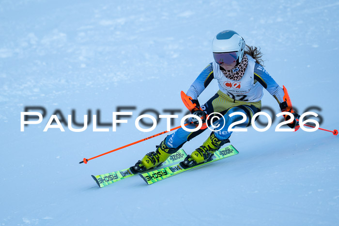 München MINI Cup 1. Willi Wein Gedächtnisrennen RS 03.01.2026