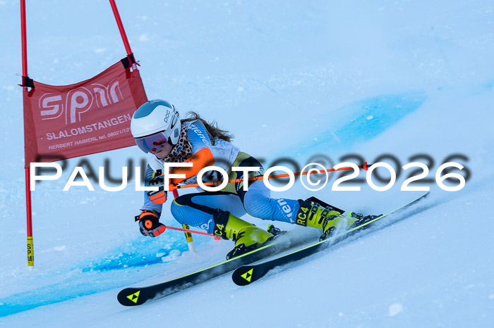 München MINI Cup 1. Willi Wein Gedächtnisrennen RS 03.01.2026