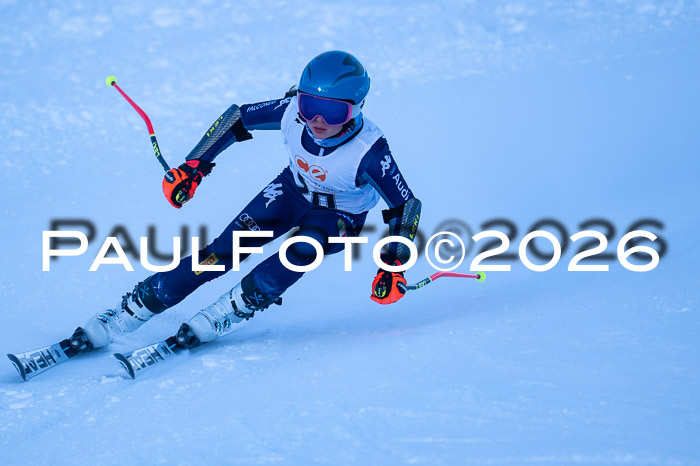 München MINI Cup 1. Willi Wein Gedächtnisrennen RS 03.01.2026