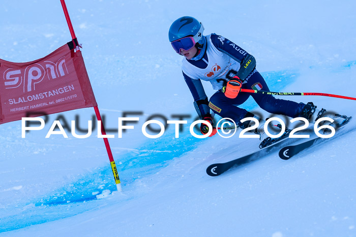 München MINI Cup 1. Willi Wein Gedächtnisrennen RS 03.01.2026