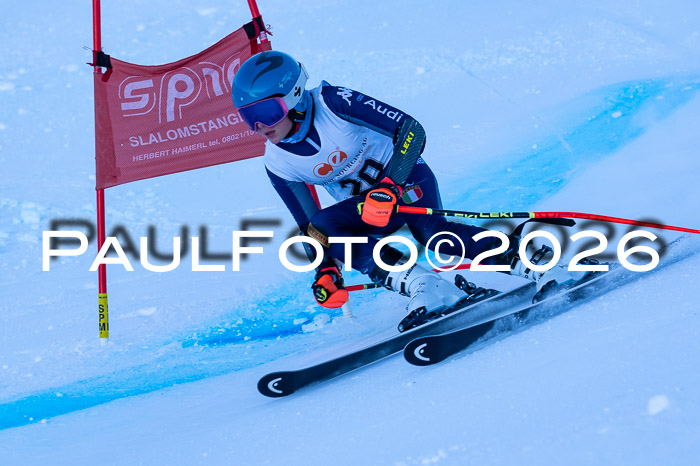 München MINI Cup 1. Willi Wein Gedächtnisrennen RS 03.01.2026