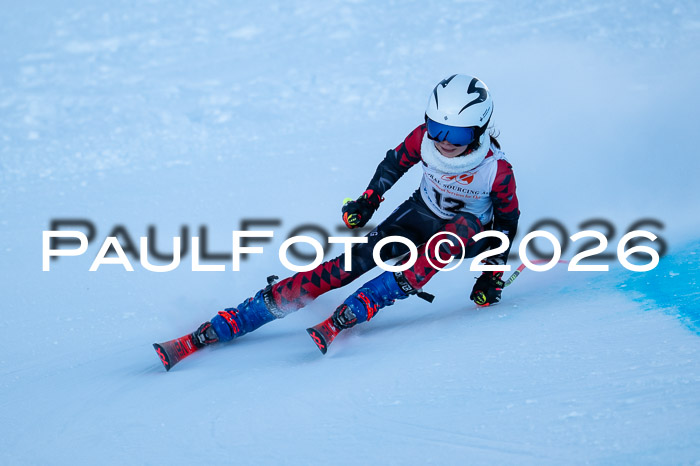 München MINI Cup 1. Willi Wein Gedächtnisrennen RS 03.01.2026