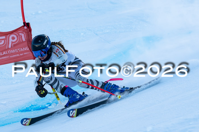 München MINI Cup 1. Willi Wein Gedächtnisrennen RS 03.01.2026