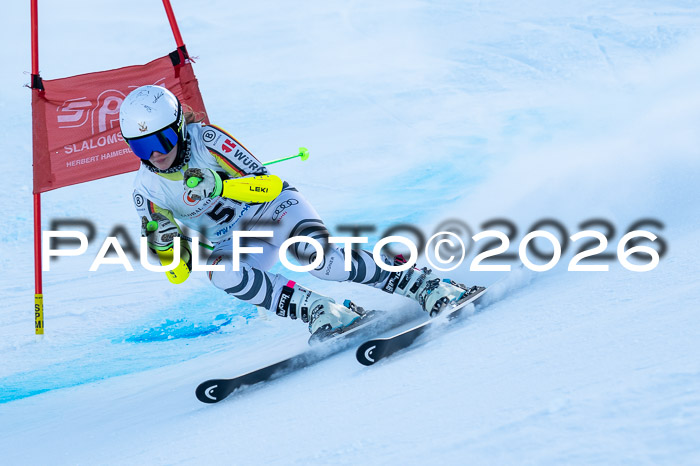 München MINI Cup 1. Willi Wein Gedächtnisrennen RS 03.01.2026