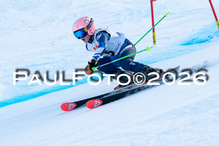 München MINI Cup 1. Willi Wein Gedächtnisrennen RS 03.01.2026