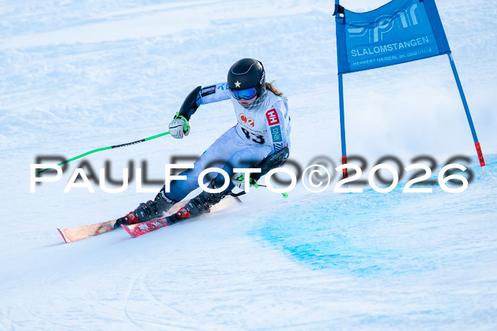 München MINI Cup 1. Willi Wein Gedächtnisrennen RS 03.01.2026