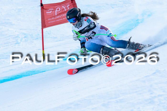 München MINI Cup 1. Willi Wein Gedächtnisrennen RS 03.01.2026