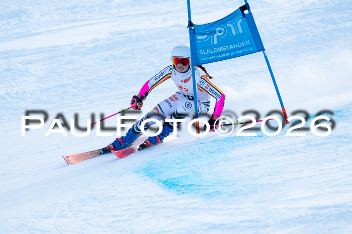 München MINI Cup 1. Willi Wein Gedächtnisrennen RS 03.01.2026