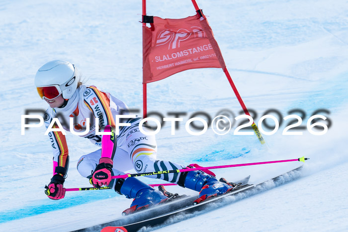 München MINI Cup 1. Willi Wein Gedächtnisrennen RS 03.01.2026
