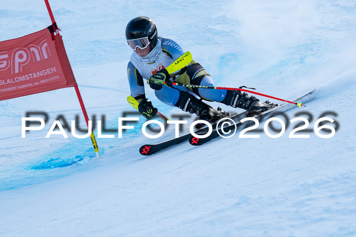 München MINI Cup 1. Willi Wein Gedächtnisrennen RS 03.01.2026