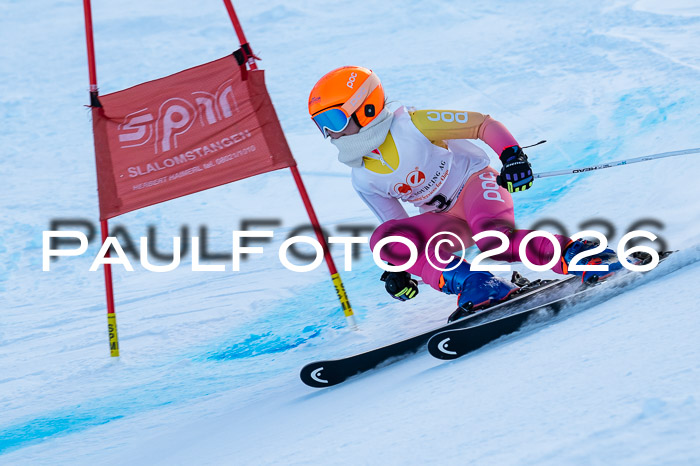 München MINI Cup 1. Willi Wein Gedächtnisrennen RS 03.01.2026