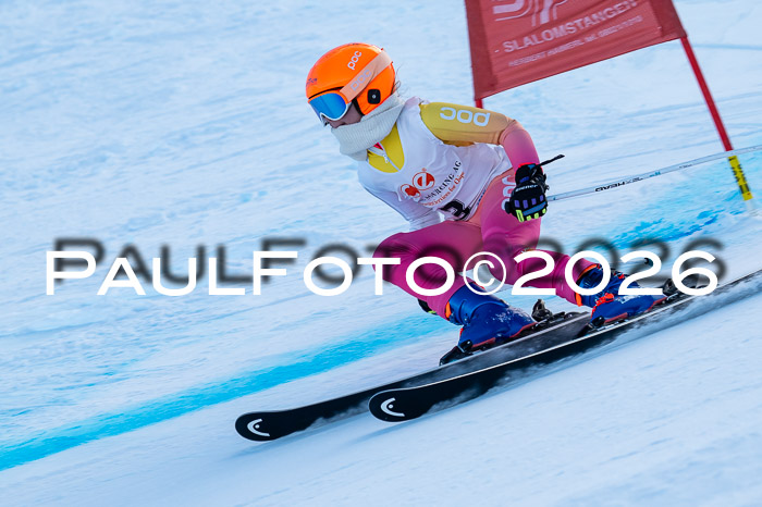 München MINI Cup 1. Willi Wein Gedächtnisrennen RS 03.01.2026