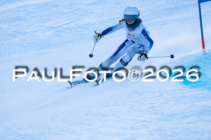 München MINI Cup 1. Willi Wein Gedächtnisrennen RS 03.01.2026