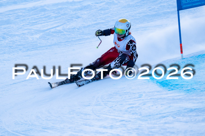 München MINI Cup 1. Willi Wein Gedächtnisrennen RS 03.01.2026