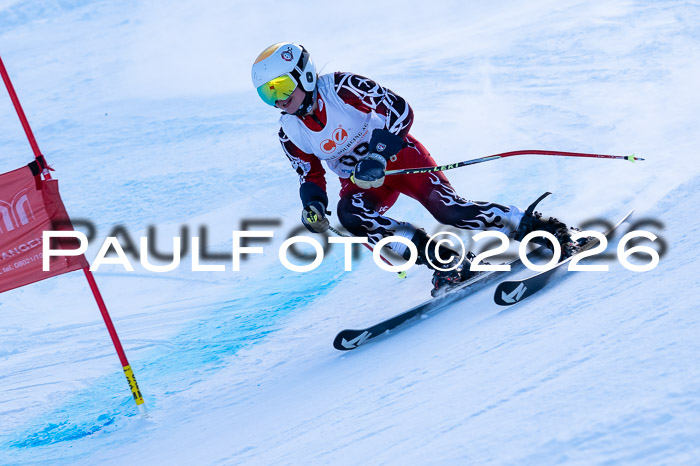München MINI Cup 1. Willi Wein Gedächtnisrennen RS 03.01.2026