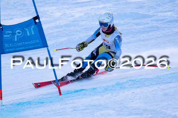 München MINI Cup 1. Willi Wein Gedächtnisrennen RS 03.01.2026