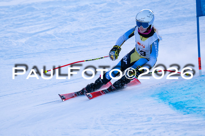 München MINI Cup 1. Willi Wein Gedächtnisrennen RS 03.01.2026