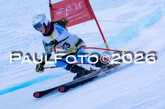 München MINI Cup 1. Willi Wein Gedächtnisrennen RS 03.01.2026