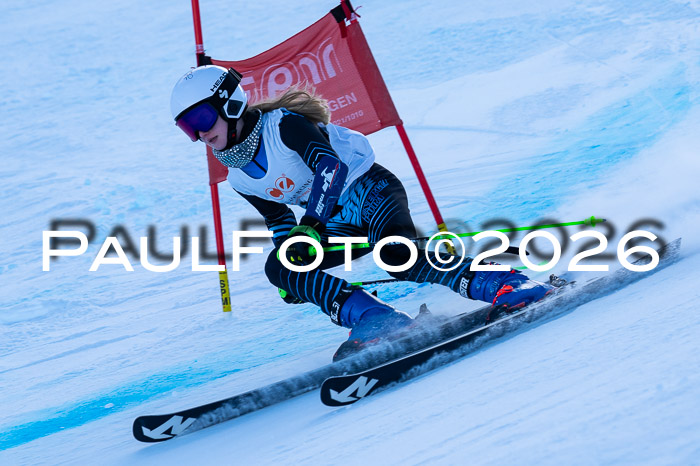 München MINI Cup 1. Willi Wein Gedächtnisrennen RS 03.01.2026