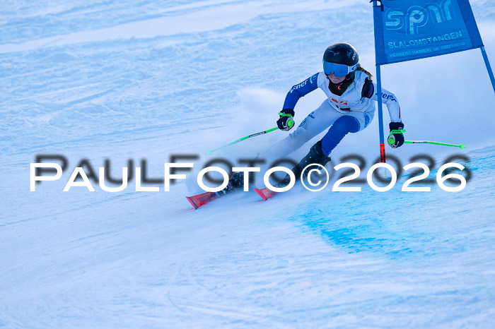 München MINI Cup 1. Willi Wein Gedächtnisrennen RS 03.01.2026