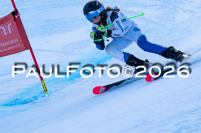 München MINI Cup 1. Willi Wein Gedächtnisrennen RS 03.01.2026