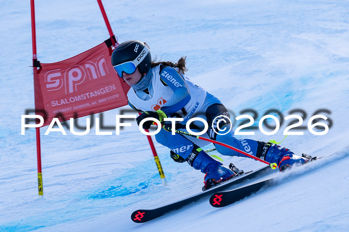 München MINI Cup 1. Willi Wein Gedächtnisrennen RS 03.01.2026