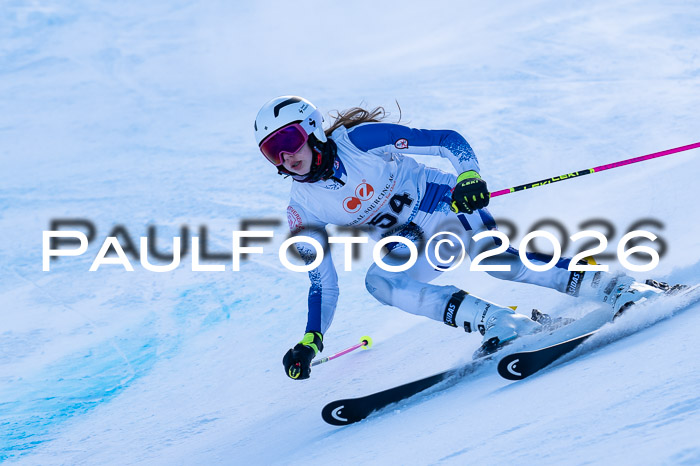 München MINI Cup 1. Willi Wein Gedächtnisrennen RS 03.01.2026