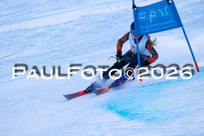 München MINI Cup 1. Willi Wein Gedächtnisrennen RS 03.01.2026