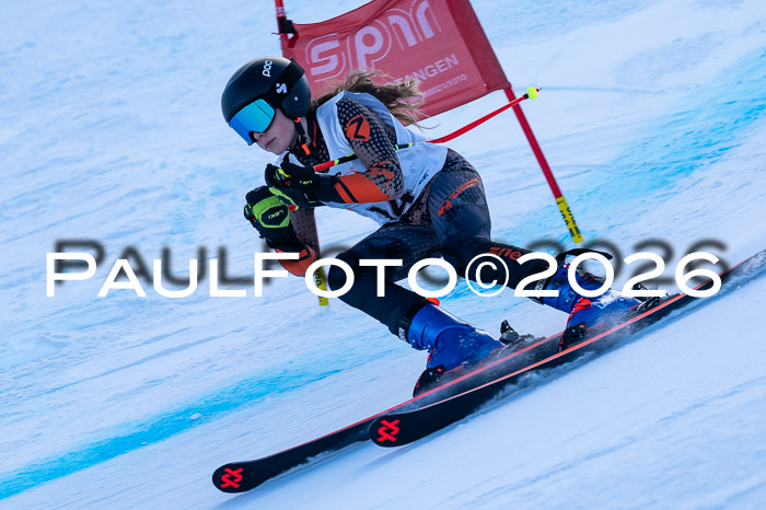 München MINI Cup 1. Willi Wein Gedächtnisrennen RS 03.01.2026