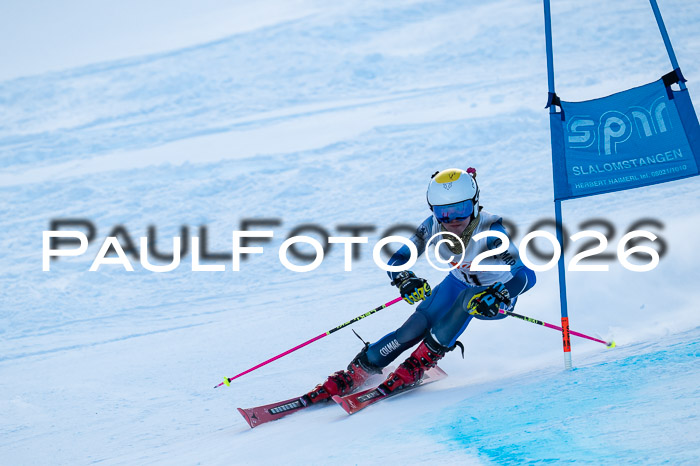 München MINI Cup 1. Willi Wein Gedächtnisrennen RS 03.01.2026