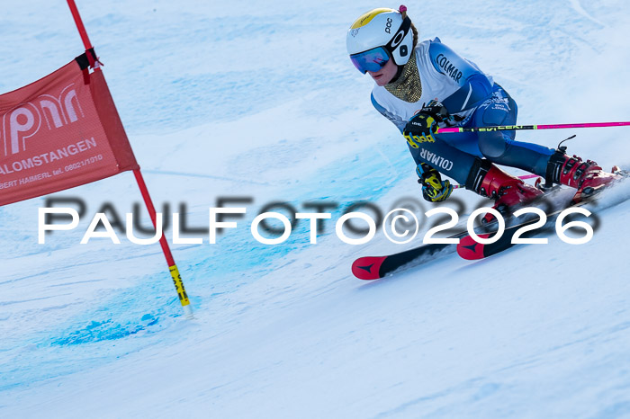 München MINI Cup 1. Willi Wein Gedächtnisrennen RS 03.01.2026