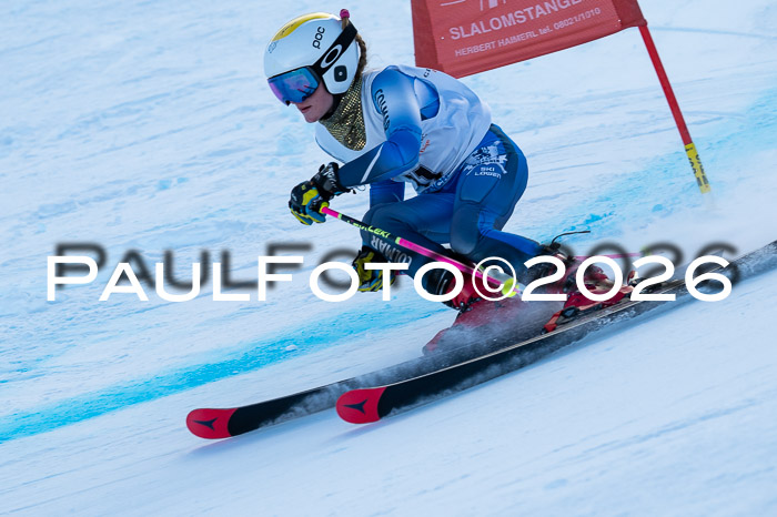 München MINI Cup 1. Willi Wein Gedächtnisrennen RS 03.01.2026