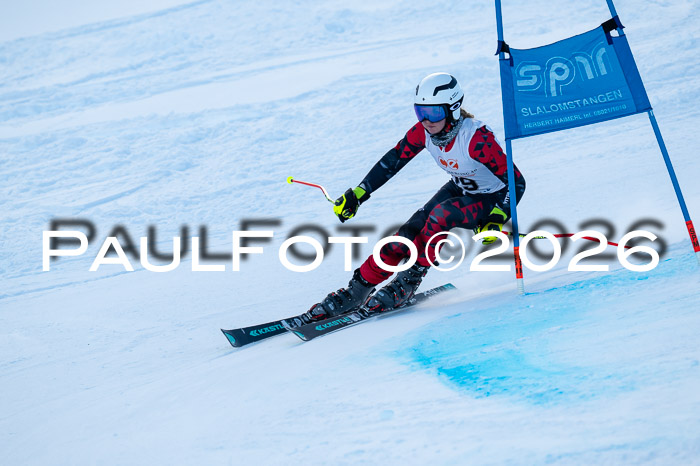 München MINI Cup 1. Willi Wein Gedächtnisrennen RS 03.01.2026