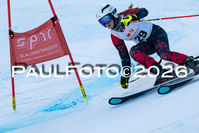 München MINI Cup 1. Willi Wein Gedächtnisrennen RS 03.01.2026