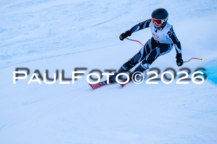 München MINI Cup 1. Willi Wein Gedächtnisrennen RS 03.01.2026