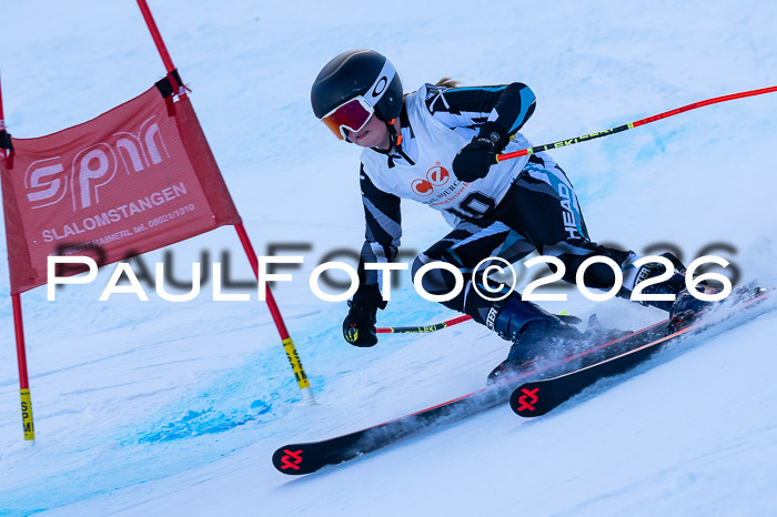 München MINI Cup 1. Willi Wein Gedächtnisrennen RS 03.01.2026