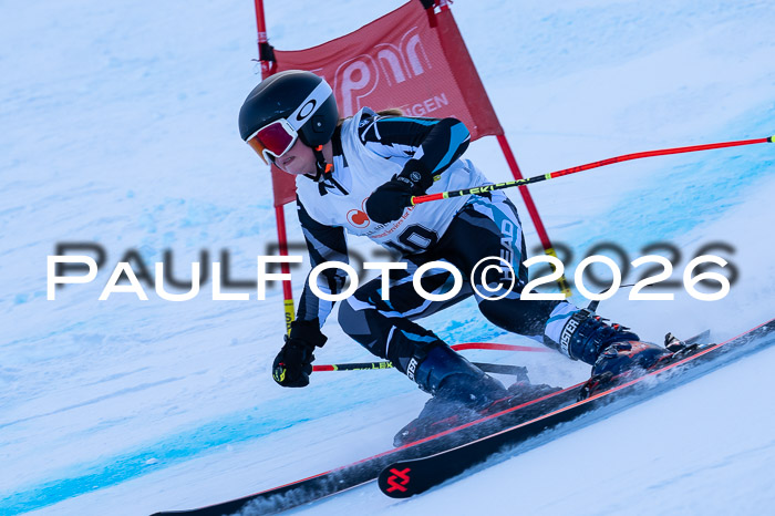 München MINI Cup 1. Willi Wein Gedächtnisrennen RS 03.01.2026