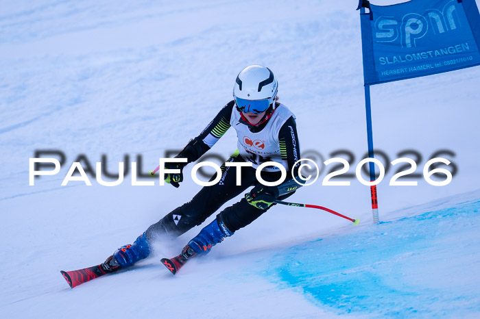 München MINI Cup 1. Willi Wein Gedächtnisrennen RS 03.01.2026