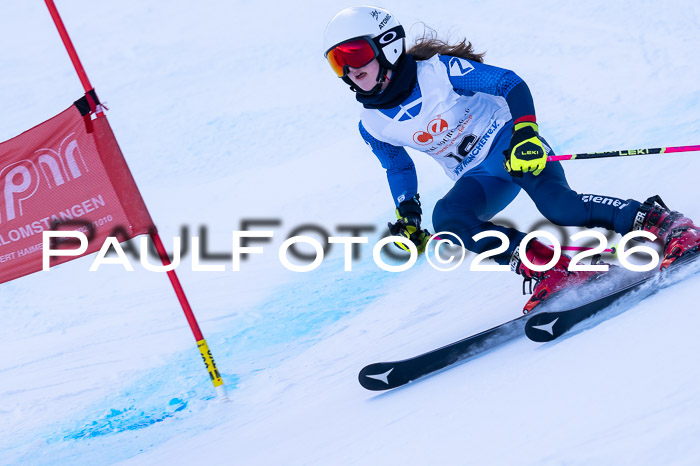 München MINI Cup 1. Willi Wein Gedächtnisrennen RS 03.01.2026