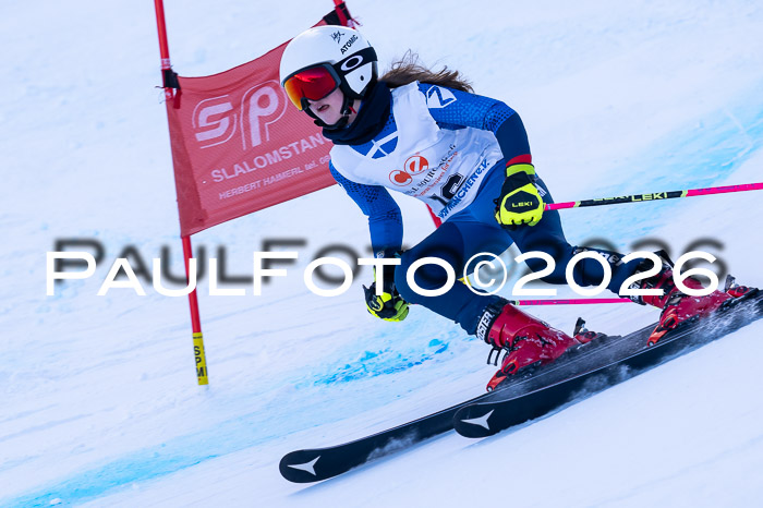München MINI Cup 1. Willi Wein Gedächtnisrennen RS 03.01.2026