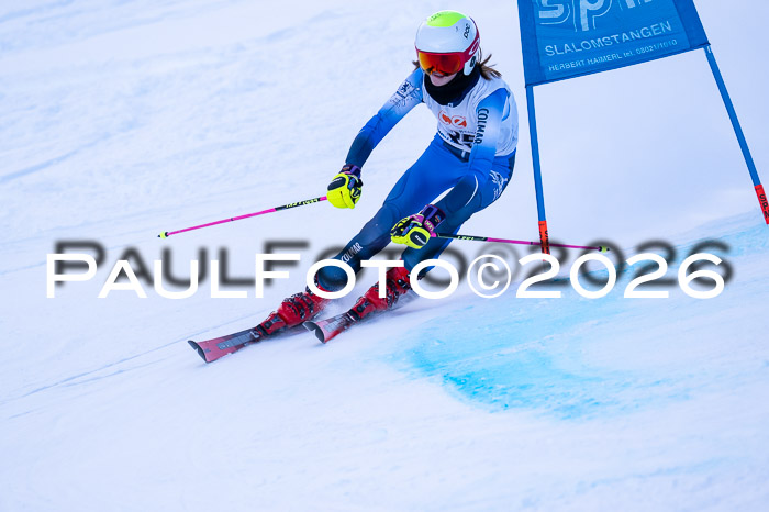 München MINI Cup 1. Willi Wein Gedächtnisrennen RS 03.01.2026