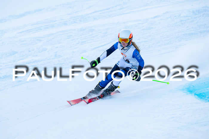 München MINI Cup 1. Willi Wein Gedächtnisrennen RS 03.01.2026