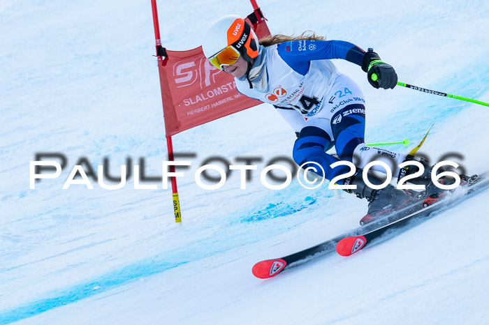 München MINI Cup 1. Willi Wein Gedächtnisrennen RS 03.01.2026