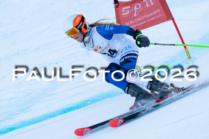 München MINI Cup 1. Willi Wein Gedächtnisrennen RS 03.01.2026