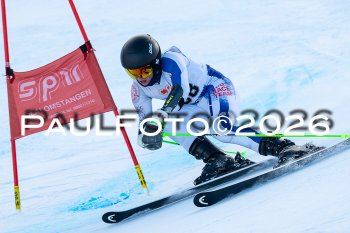 München MINI Cup 1. Willi Wein Gedächtnisrennen RS 03.01.2026