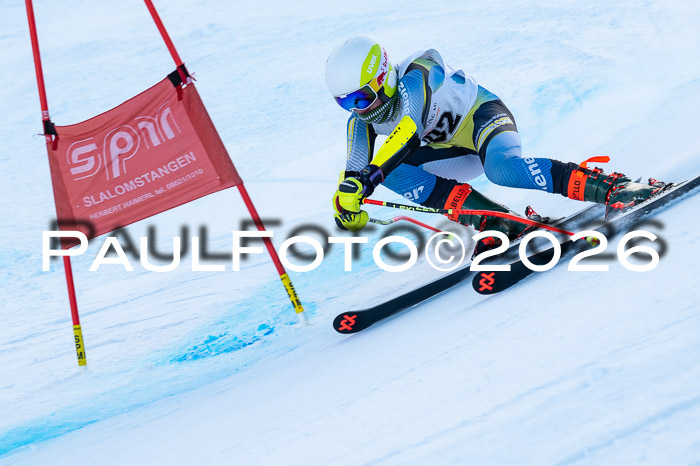 München MINI Cup 1. Willi Wein Gedächtnisrennen RS 03.01.2026
